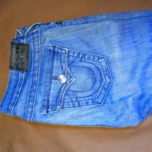 True religion denim